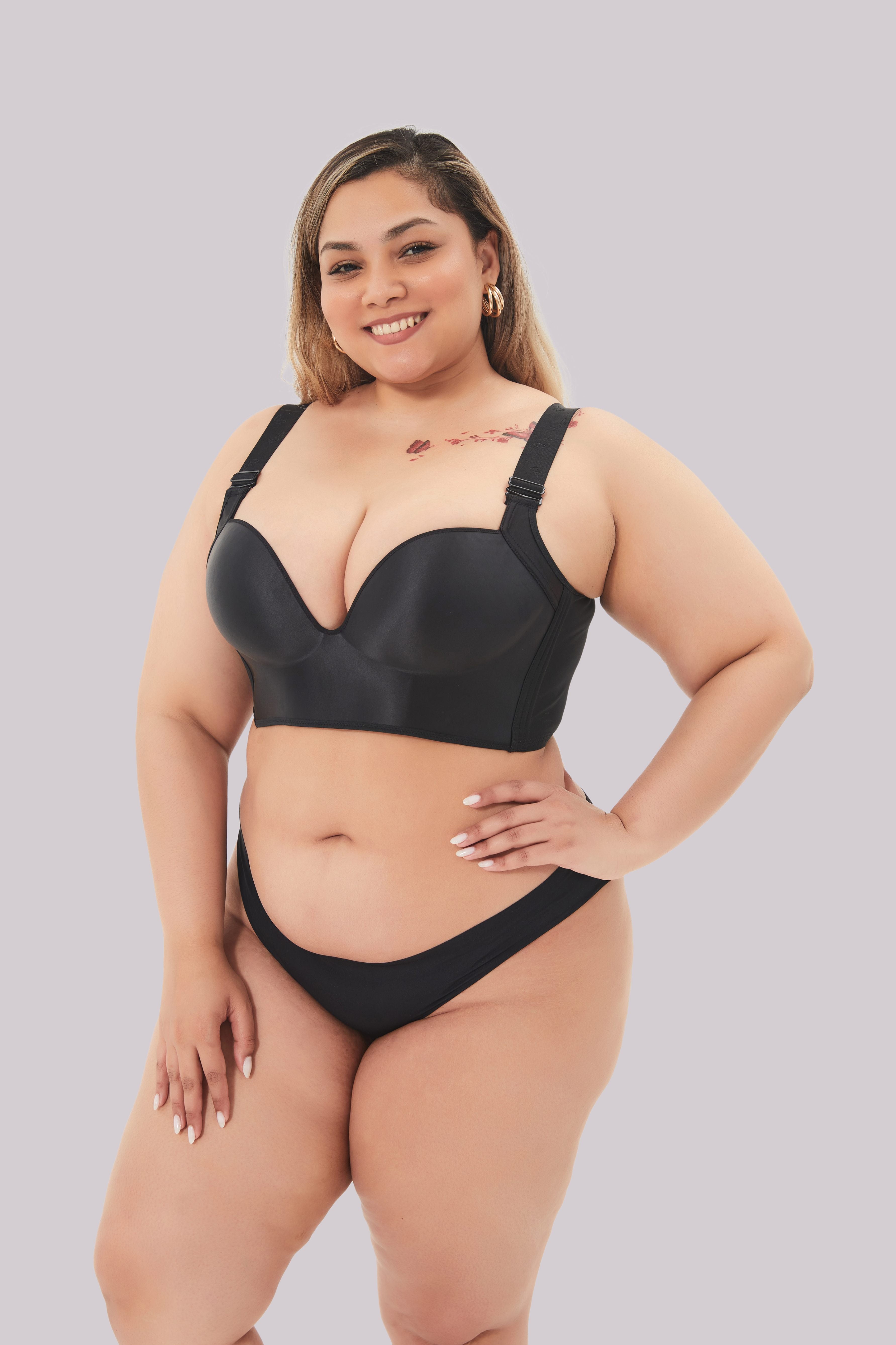 Comfit™ Iris - Bequemer Shaping-BH