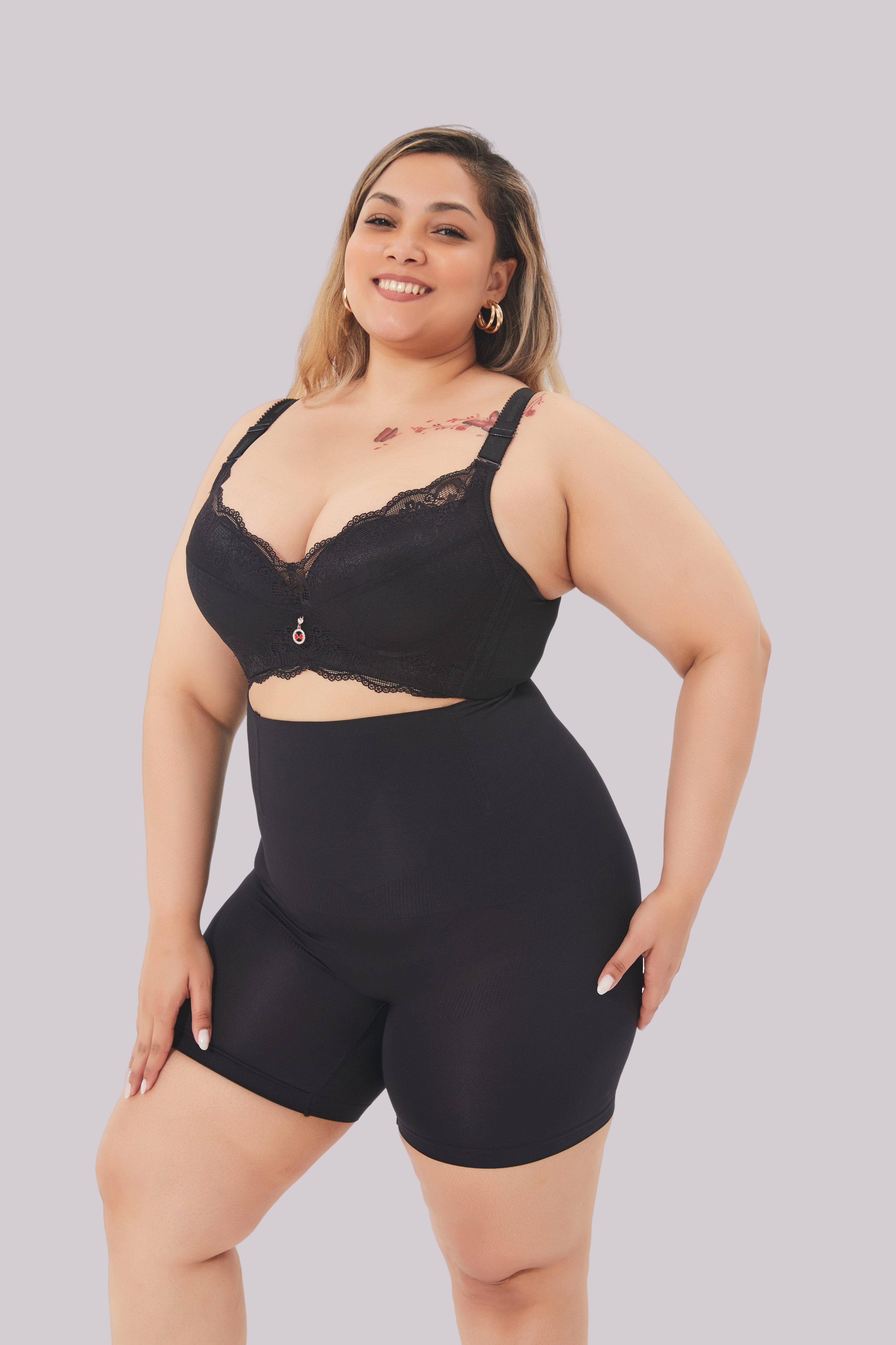Comfit™ Amelie – Shaper-Shorts mit hoher Taille