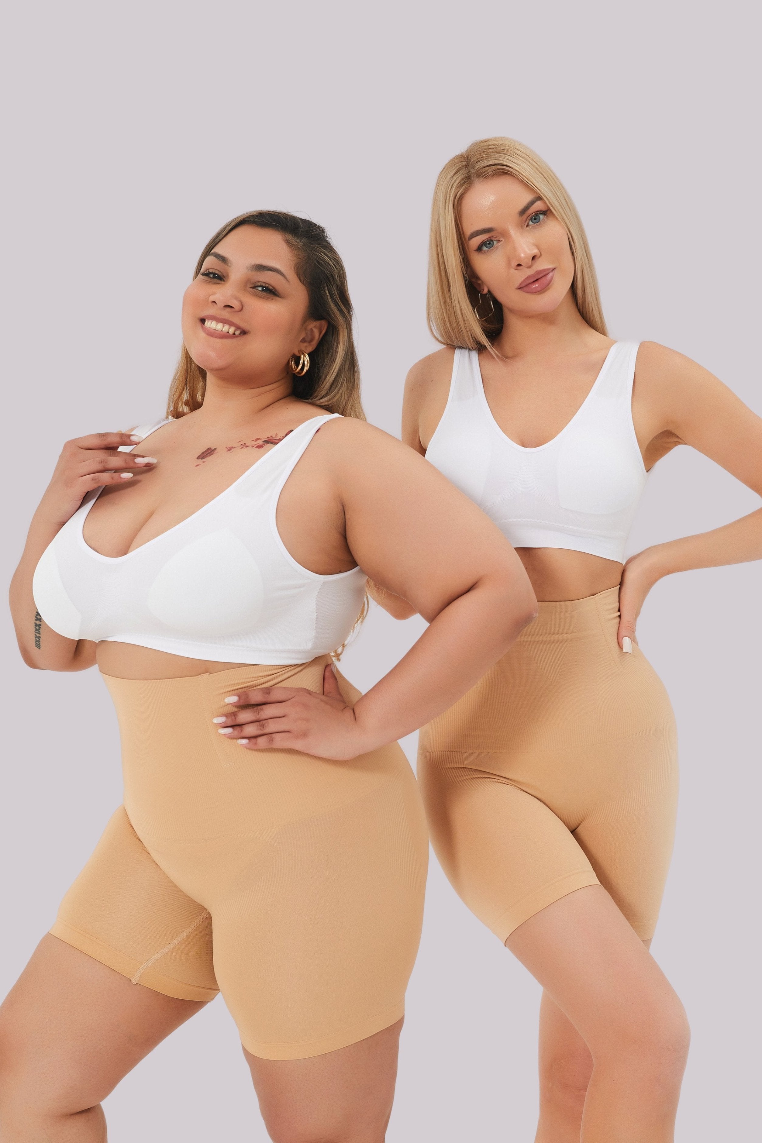 Comfit™ Amelie – Shaper-Shorts mit hoher Taille